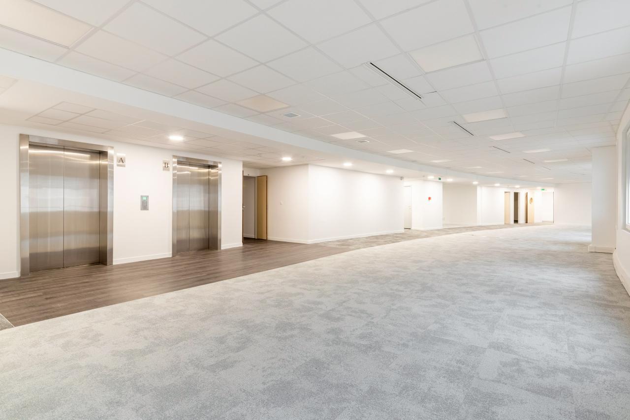 Bureau La Défense 5453m² Location bureau Puteaux Hauts-de-Seine OLBUR2003161 7